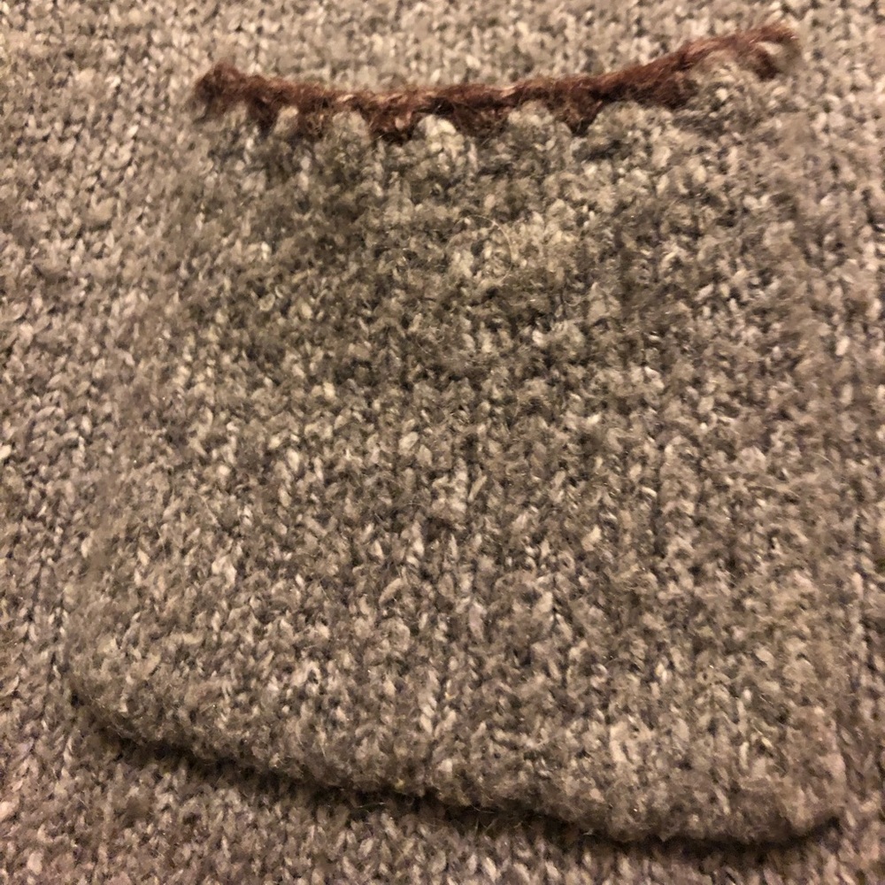 The Cutest Sweater Dress - short sleeve - Picture 5 of 7